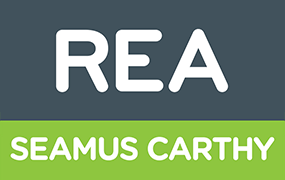 REA Seamus Carthy (Roscommon) Logo 
